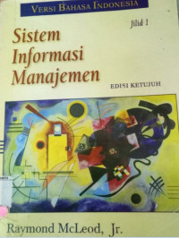 Image of Sistem Informasi Manajemen