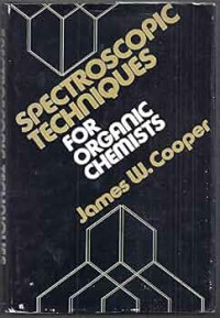 Image of Spechtroscopic Techniques for Organic Chemists