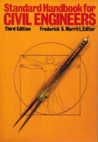 Image of standard handbook for civil engineers