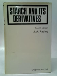 Image of starch and its derivatives