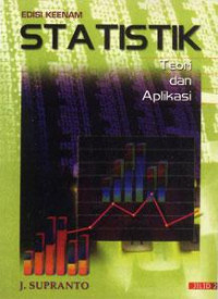 Image of statistik teori dan aplikasi edisi keenam jilid 2