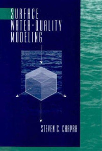 Image of surface water-quality modeling