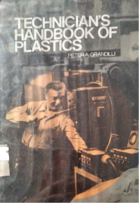 Image of technicians handbook of plastics