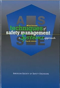 Image of techniques of safety management