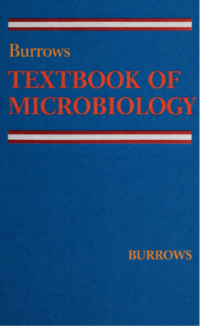 Image of textbook of microbiology
