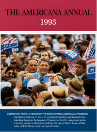 Image of the american annual