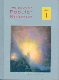 Image of the book of popular science volume 1