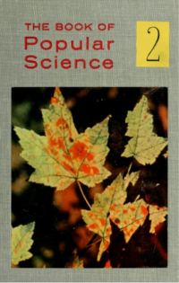 Image of the book of popular science volume 2