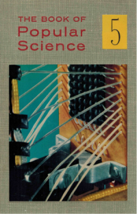 Image of the book of popular science volume 5