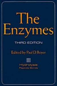 Image of the enzymes second edition volume 3