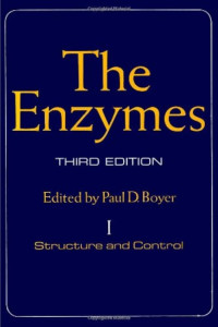 Image of the enzymes volume 1