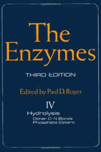 Image of the enzymes volume 4