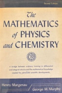 Image of the mathematics of physics and chemistry