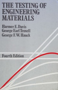Image of the testing of engineering materials