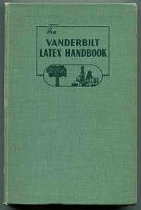 Image of the vanderbilt latex handbook
