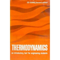 Image of thermodynamics an introductory text for engineering students