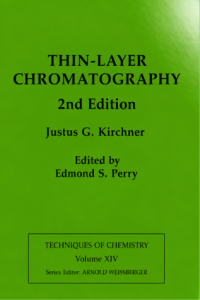 Image of Thin-Layer Chromatography 2nd Edition