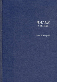 Image of water a primer