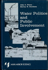Image of water politics and public involvement