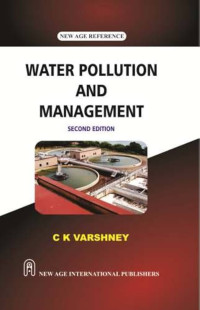 Image of Water Pollution and Management Reviews