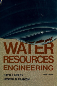 Image of Water Resources Engineering